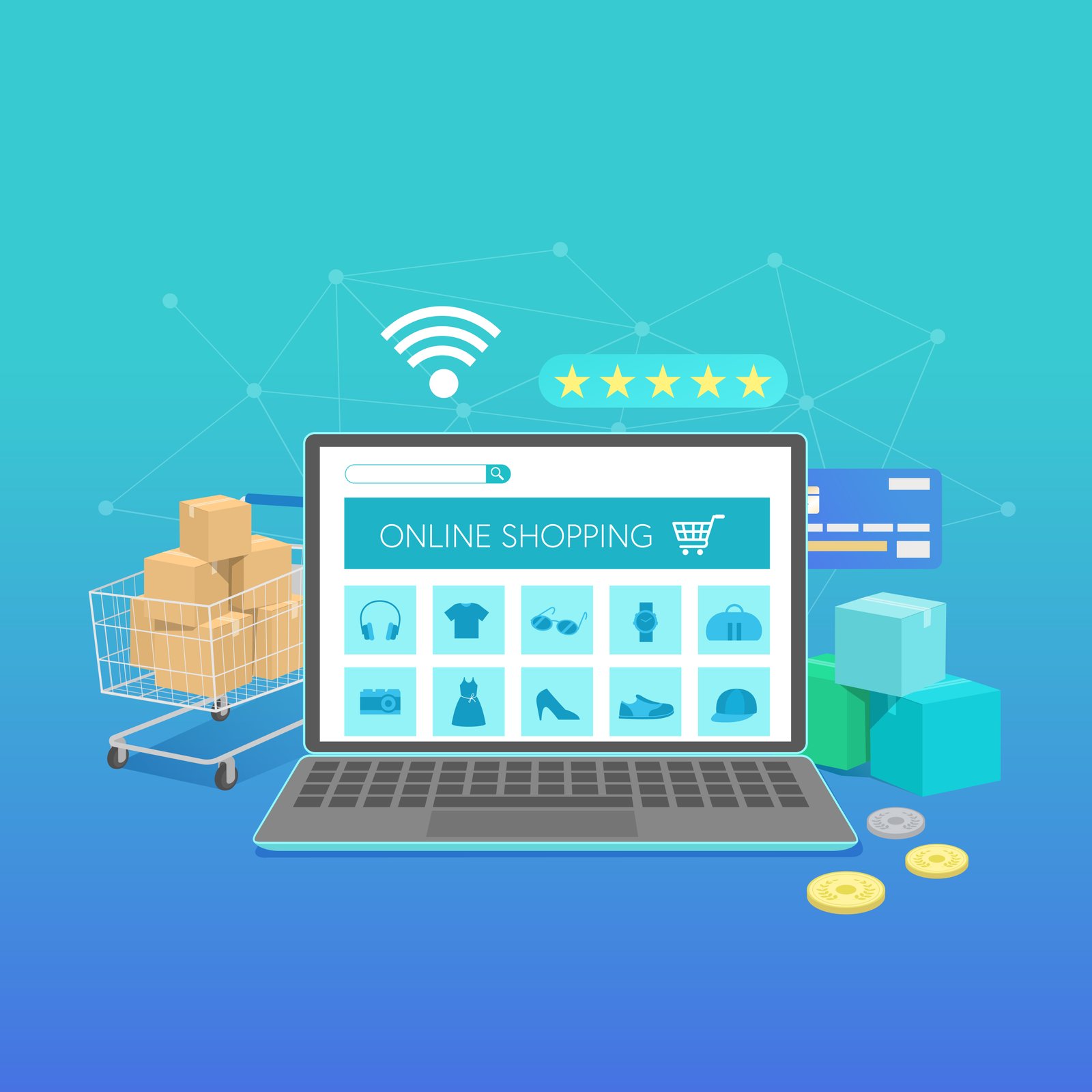 Dropshipping Web Altyapısı